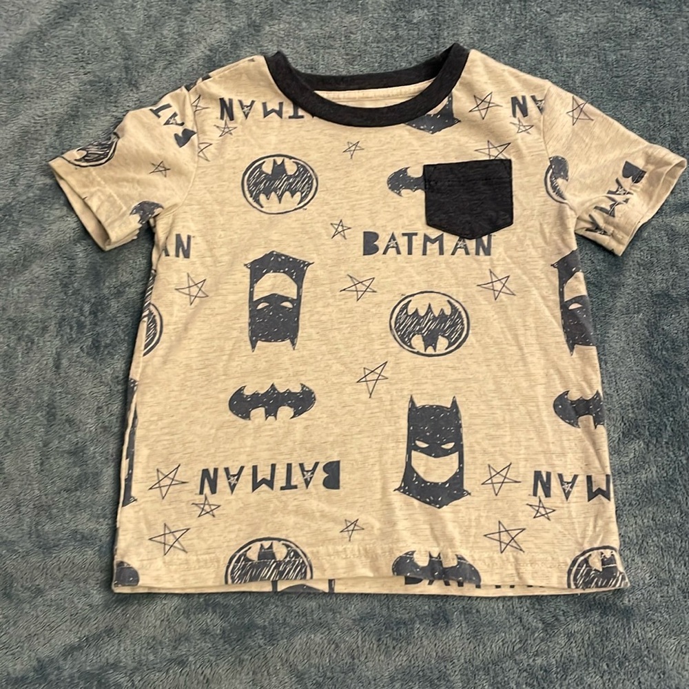 Batman tee